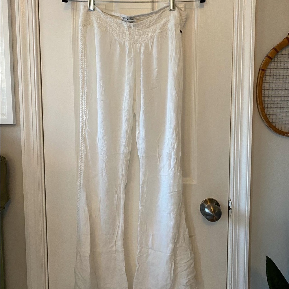 O’Neill beach coverup pants